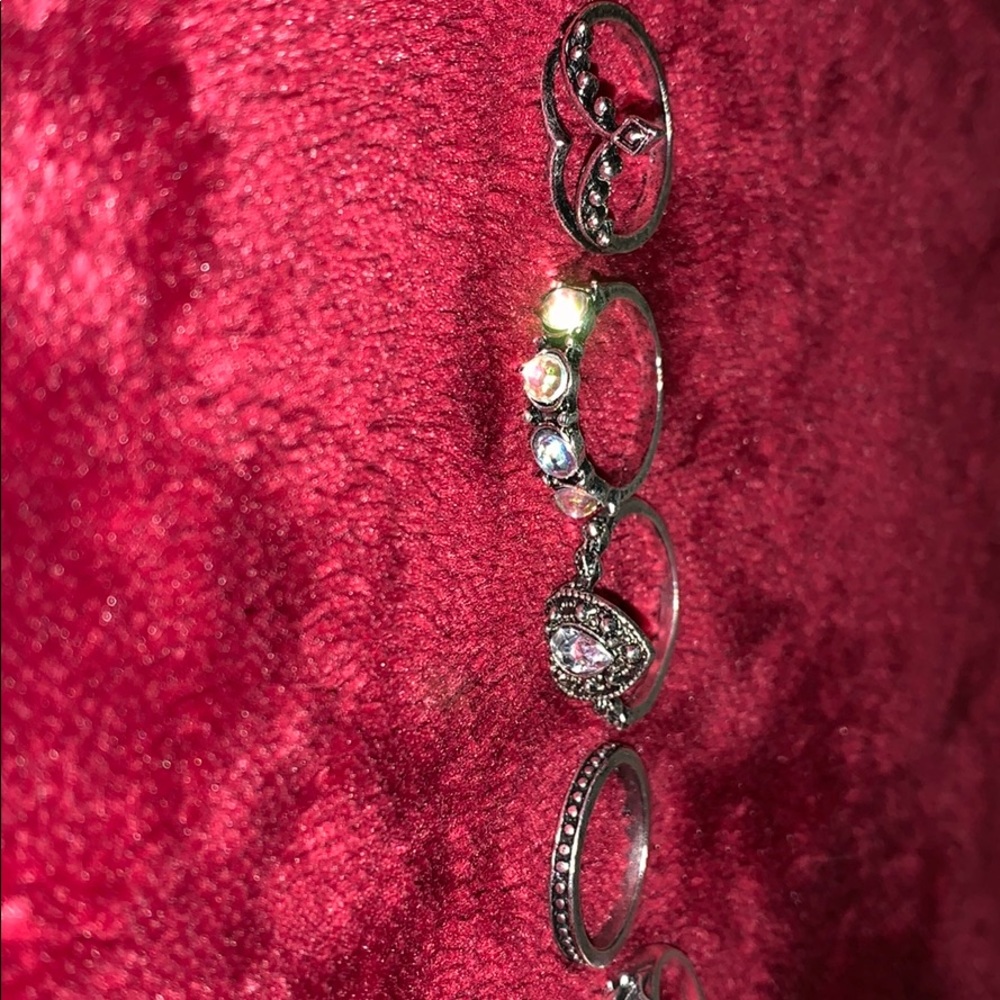 Style 8 Ring Set - Picture 5 of 6